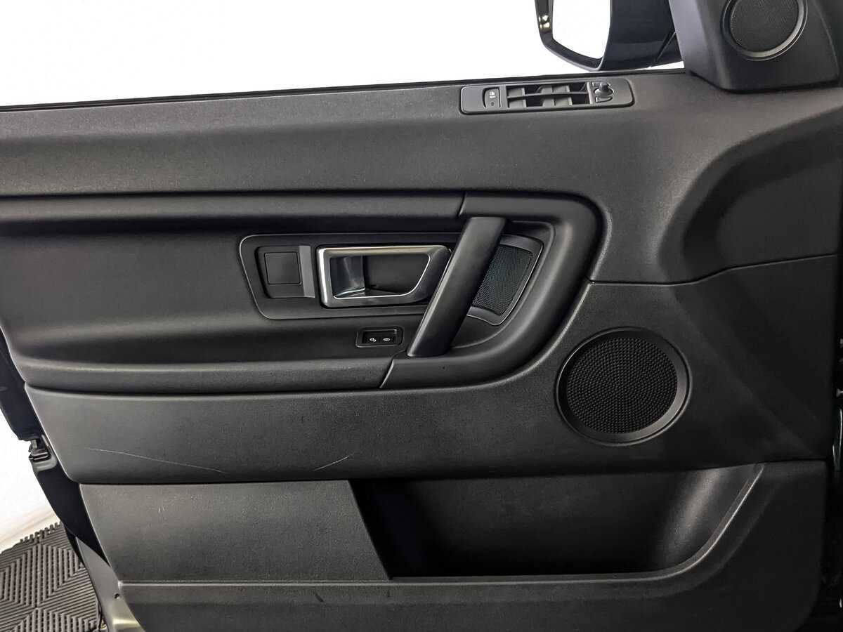 Land Rover Discovery Sport, 2019 Фото №19