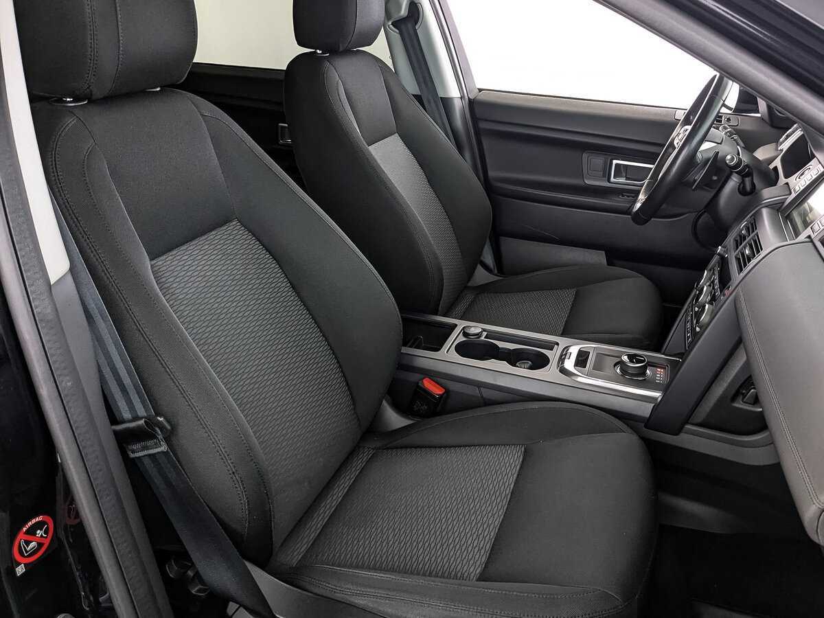 Land Rover Discovery Sport, 2019 Фото №23