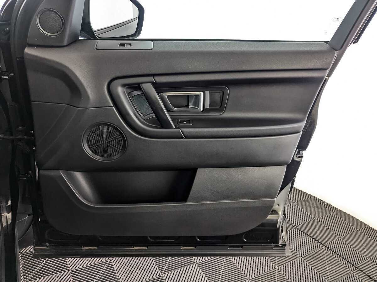 Land Rover Discovery Sport, 2019 Фото №24