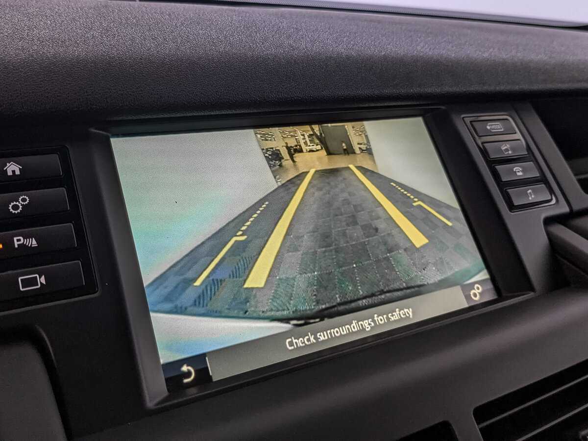 Land Rover Discovery Sport, 2019 Фото №25