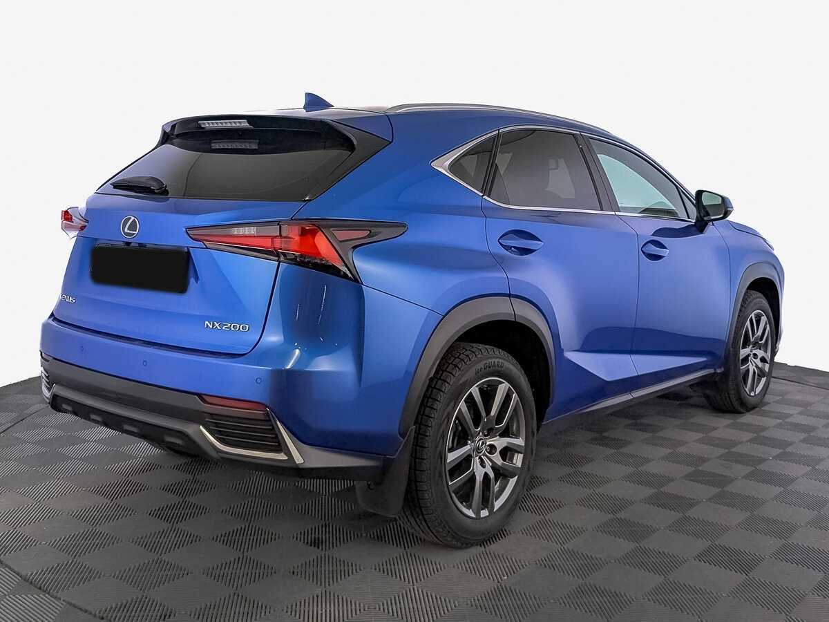 Lexus NX 200, 2019 - 66 946 км. | Фото №5