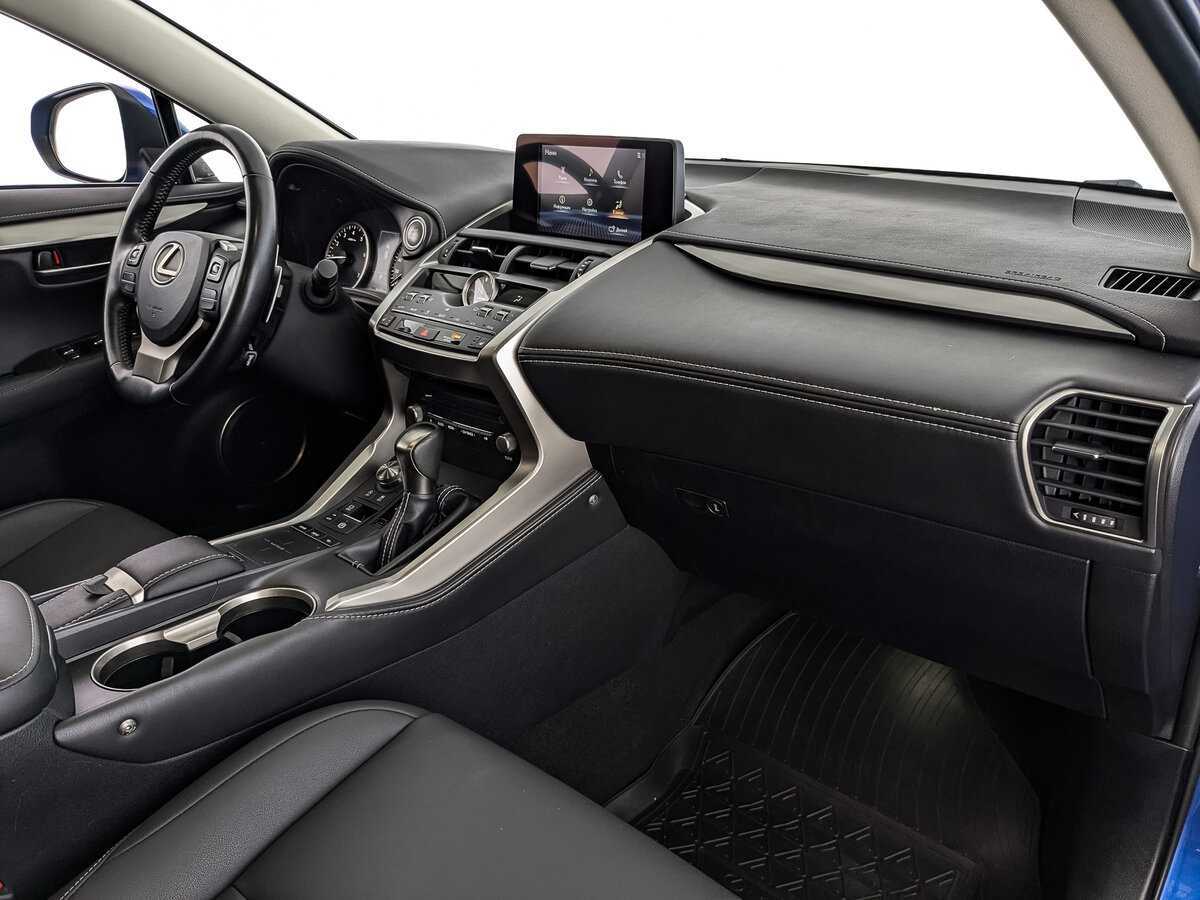 Lexus NX 200, 2019 Фото №13