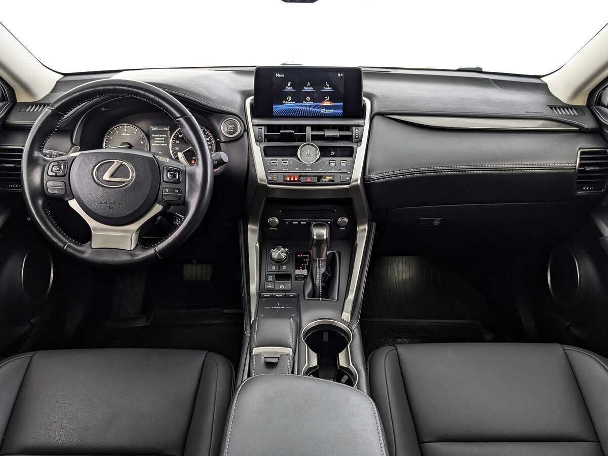 Lexus NX 200, 2019 Фото №14