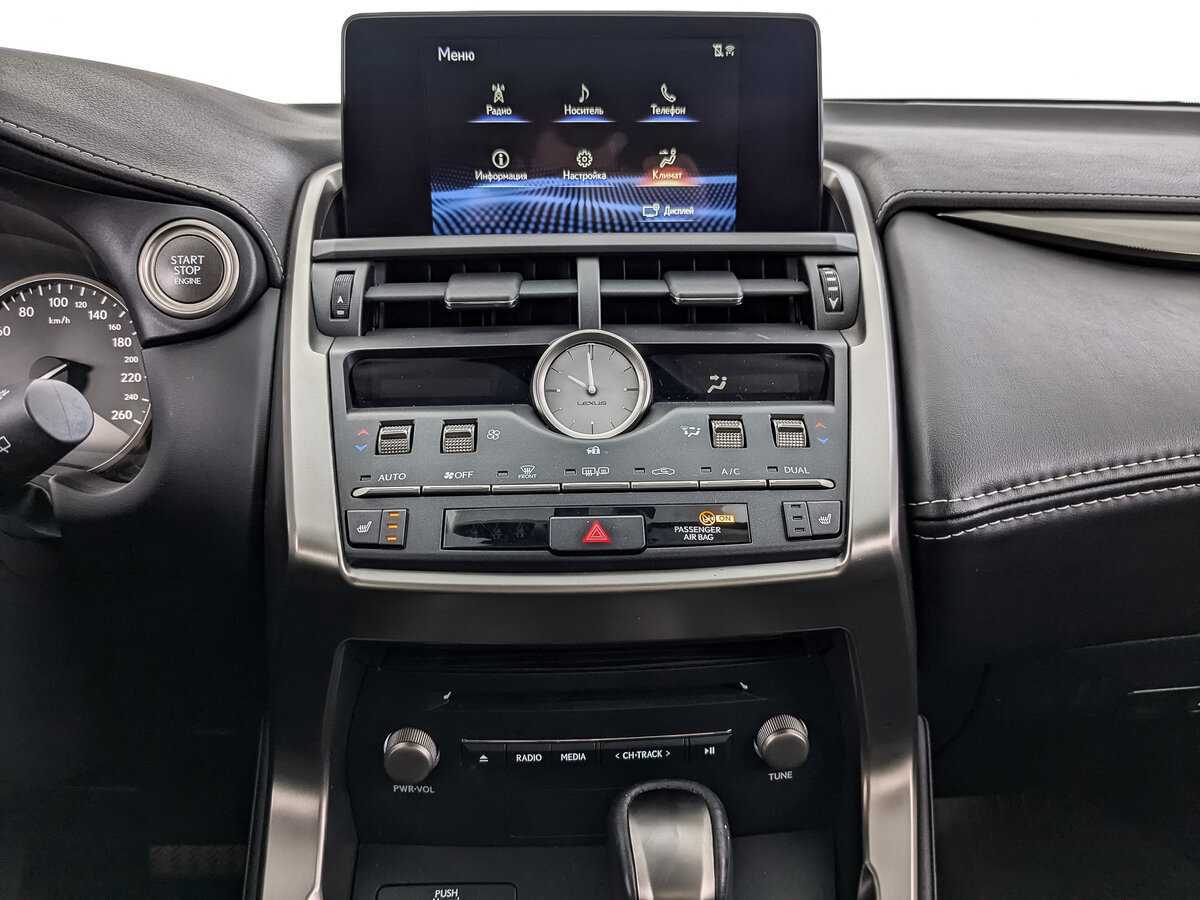 Lexus NX 200, 2019 Фото №17