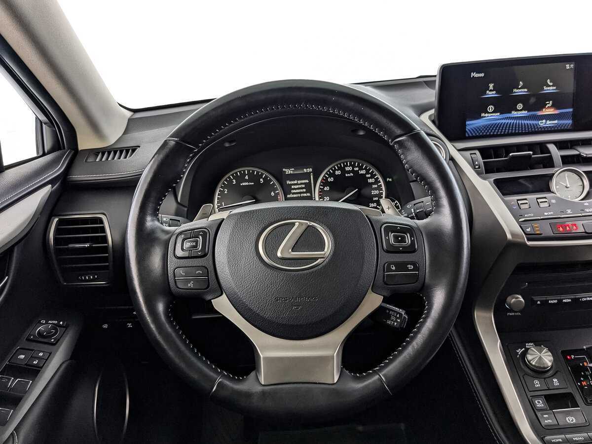 Lexus NX 200, 2019 Фото №22
