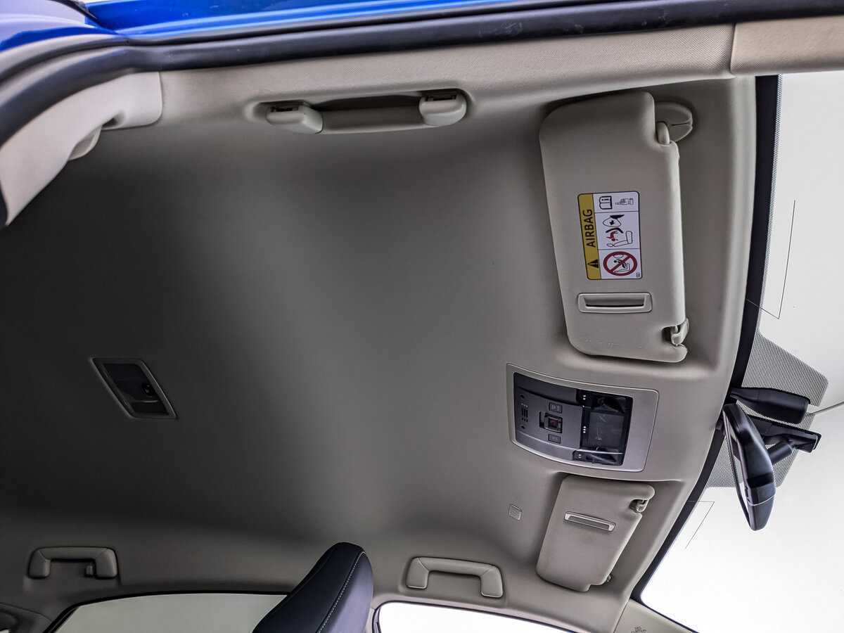 Lexus NX 200, 2019 Фото №23