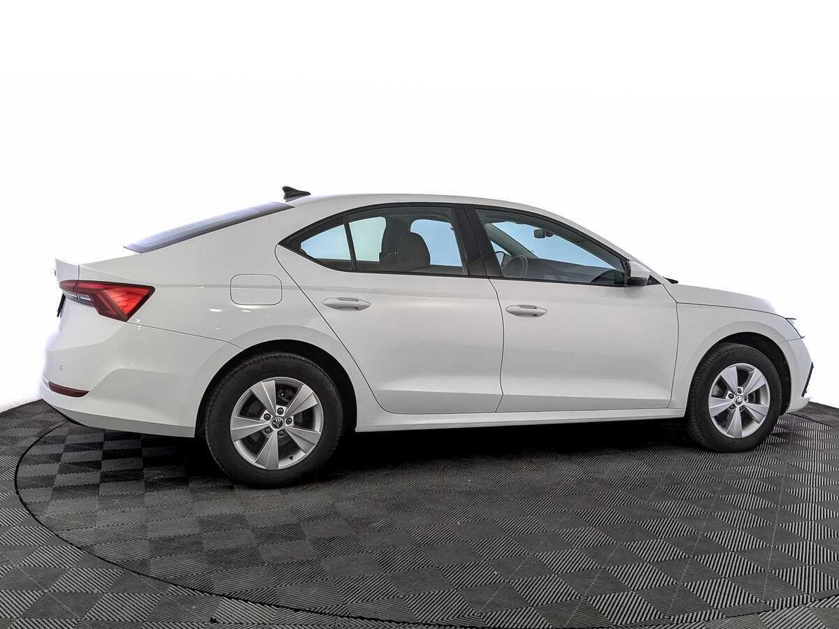 Skoda Octavia, 2021 - 69 335 км. | Фото №4