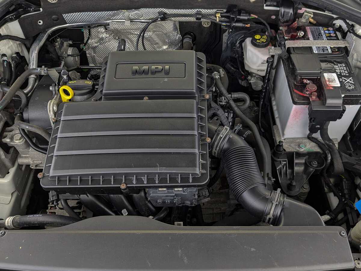 Skoda Octavia, 2021 Фото №9