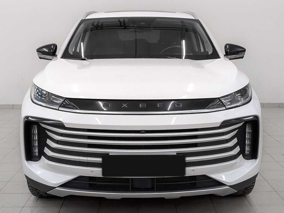 Exeed TXL, 2022 - 52 952 км. | Фото №2