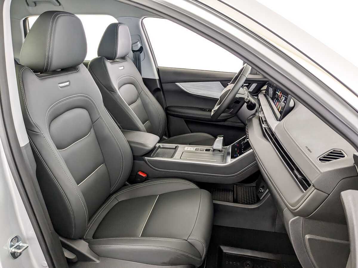 CHERY Tiggo 7 Pro Max, 2024 Фото №20