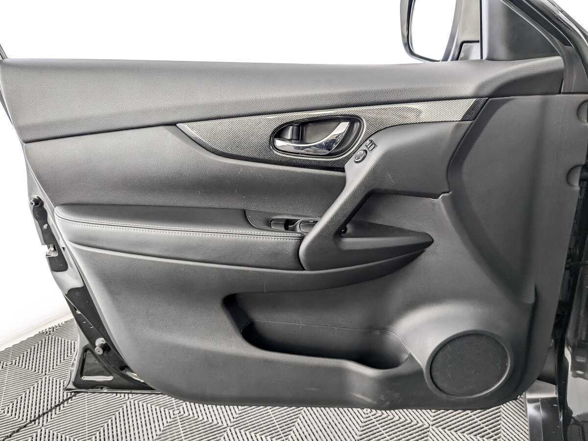 Nissan X-Trail, 2017 Фото №19