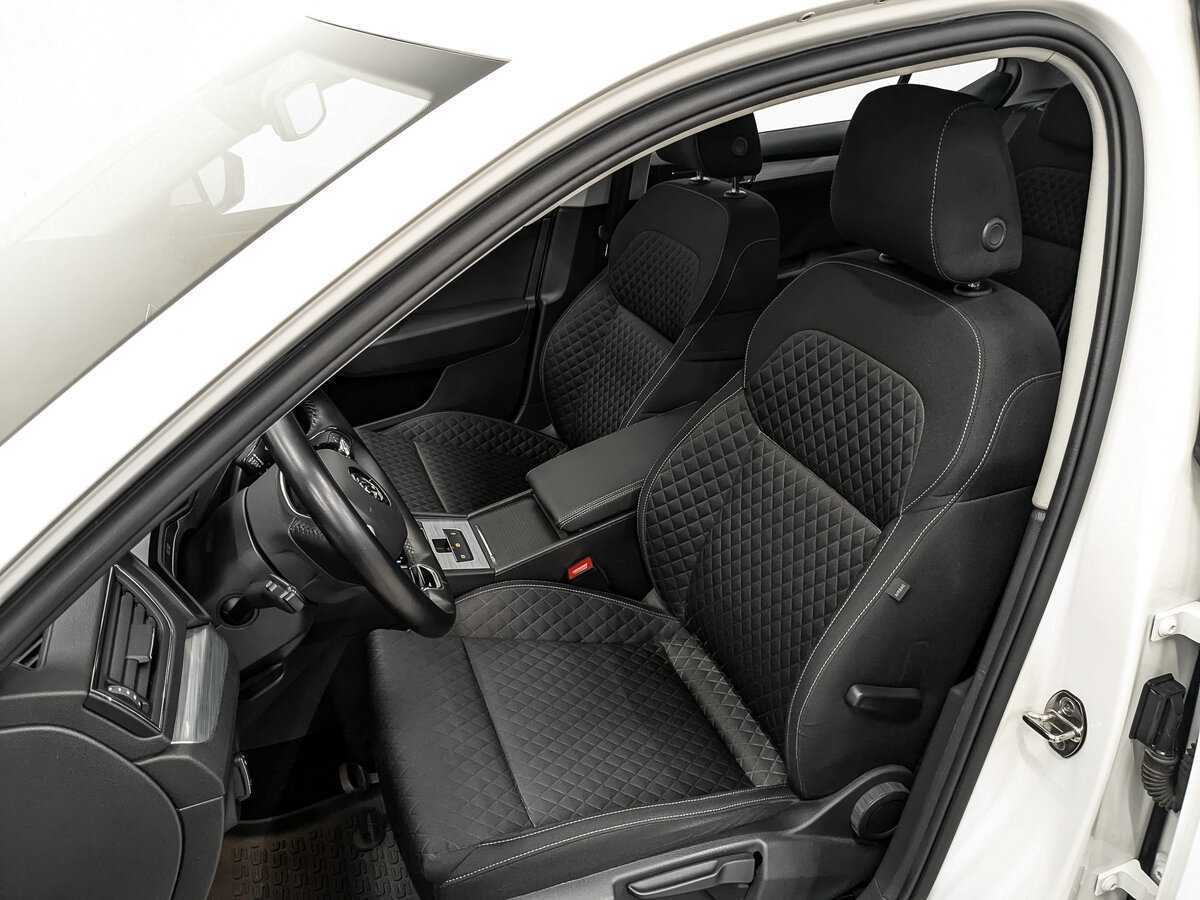 Skoda Superb, 2020 Фото №21