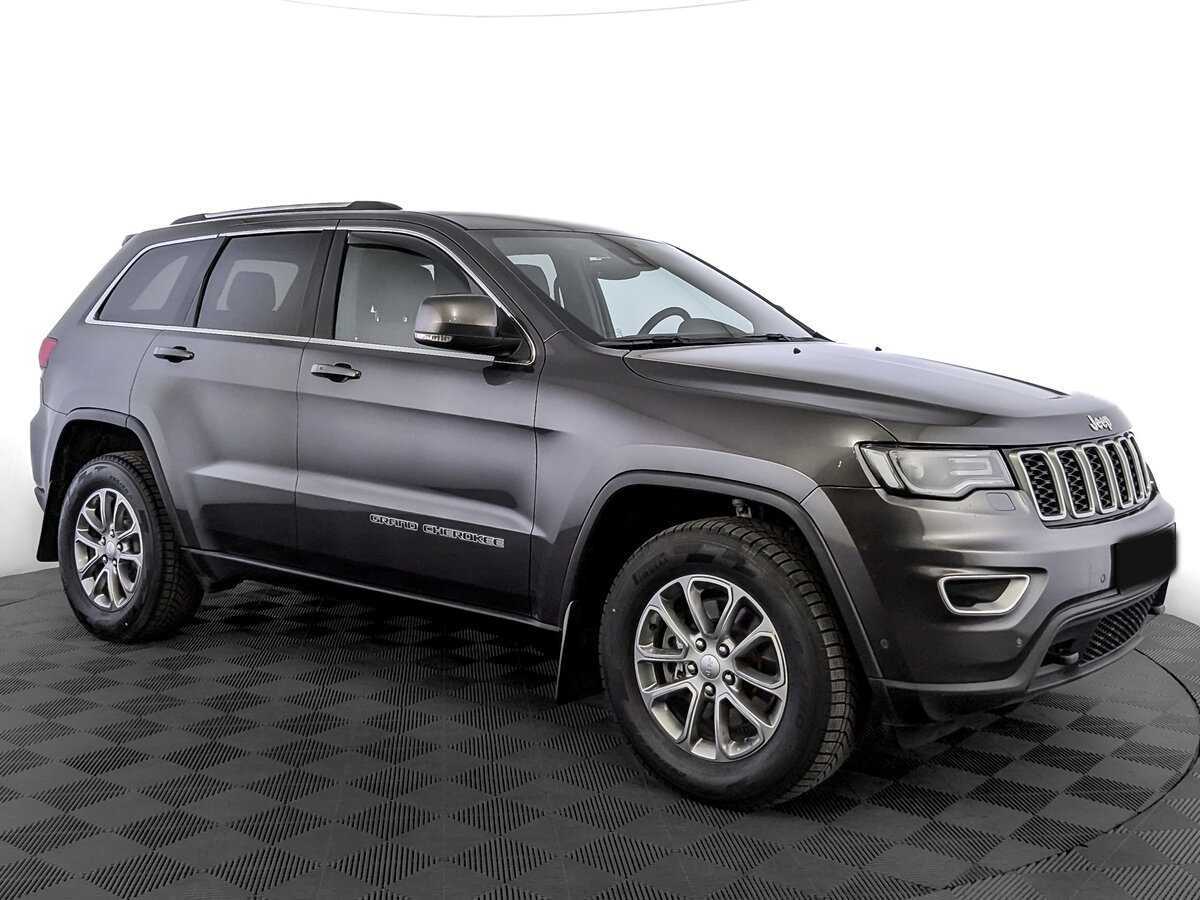 Jeep Grand Cherokee, 2018 - 49 000 км. | Фото №3