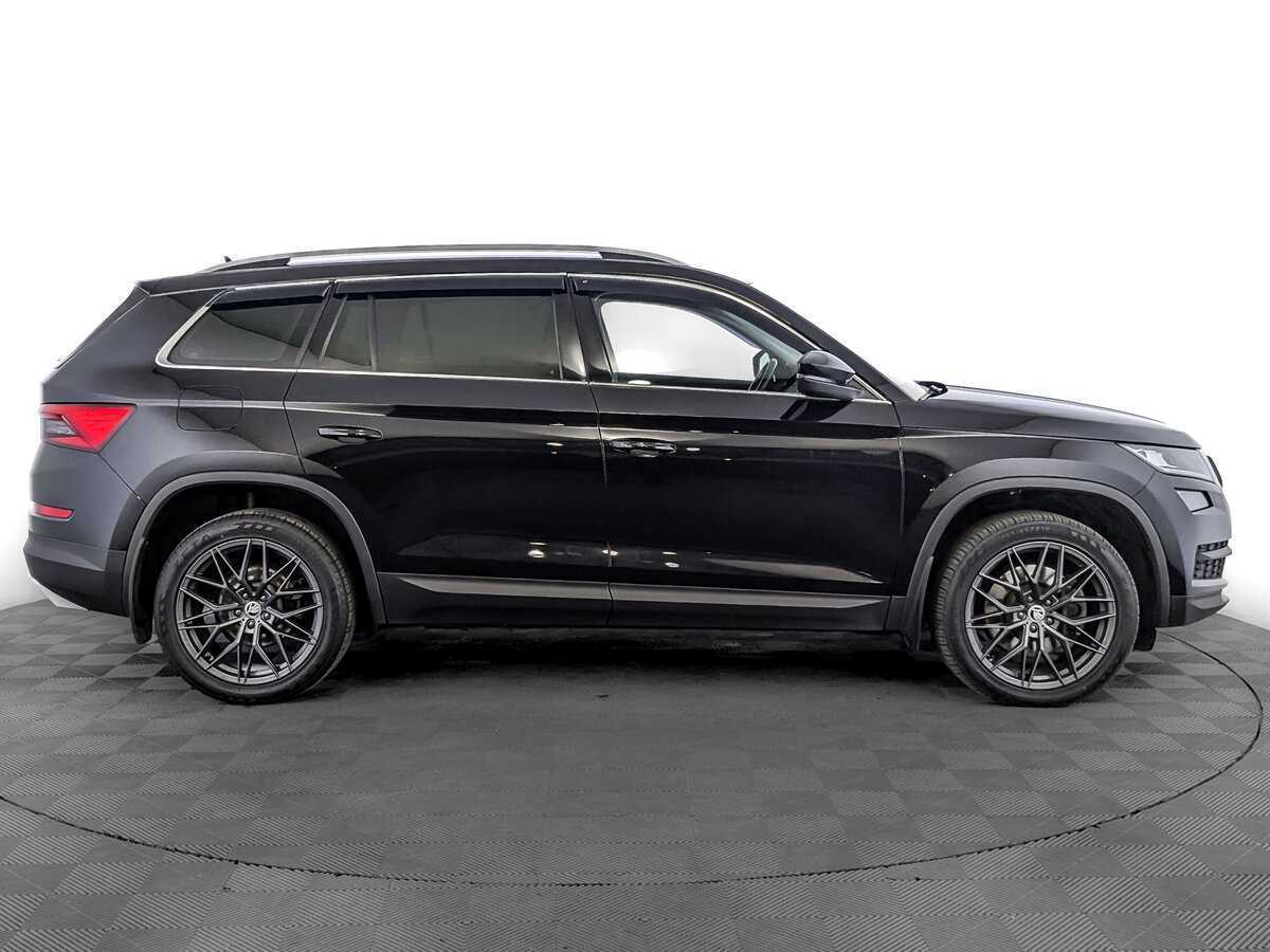 Skoda Kodiaq, 2021 - 66 868 км. | Фото №4