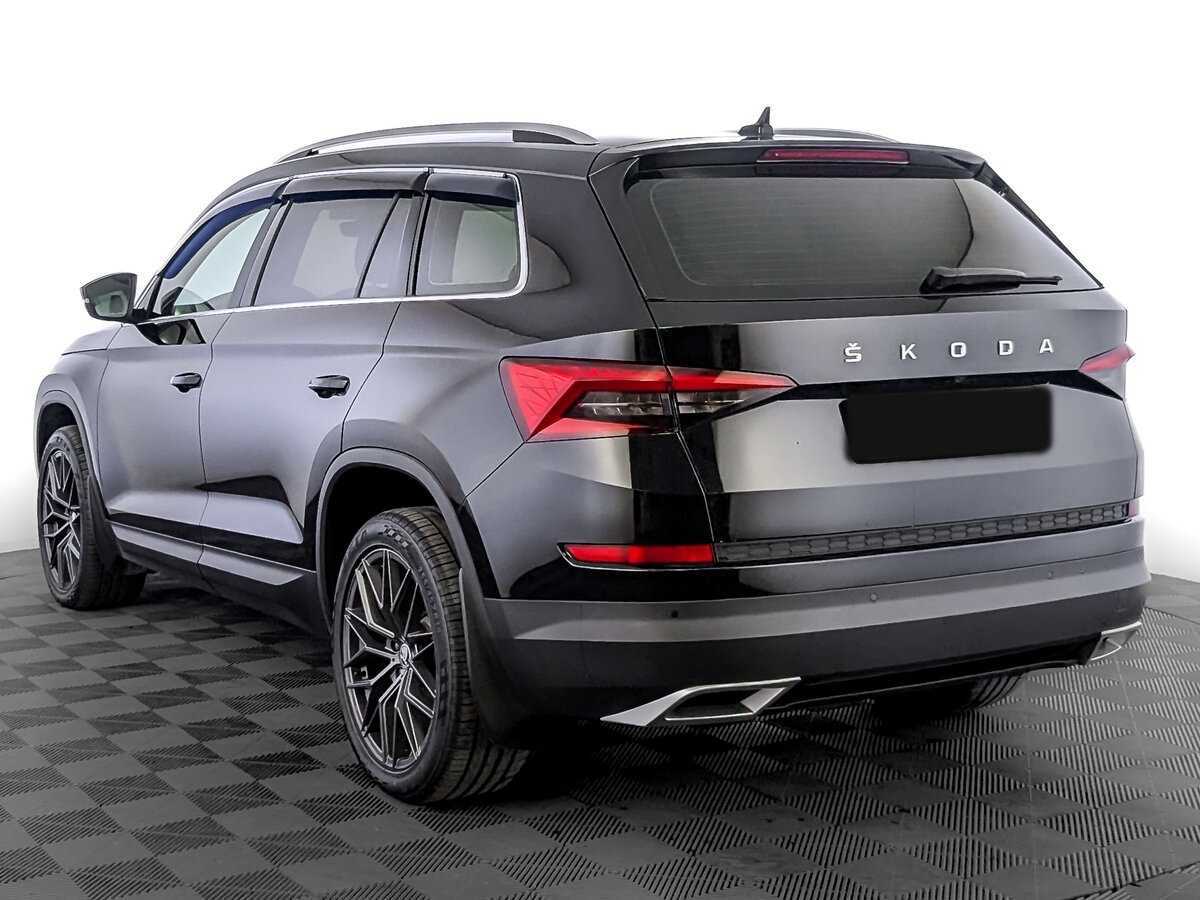 Skoda Kodiaq, 2021 - 66 868 км. | Фото №7