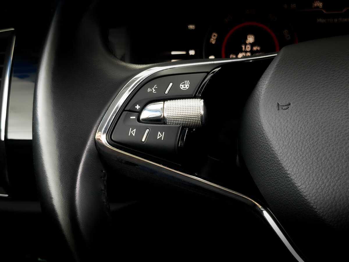 Skoda Kodiaq, 2021 Фото №30