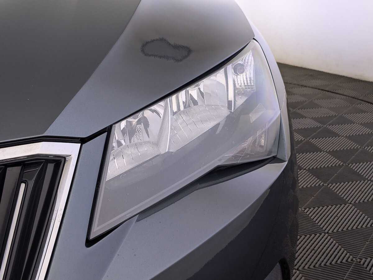 Skoda Superb, 2019 Фото №11