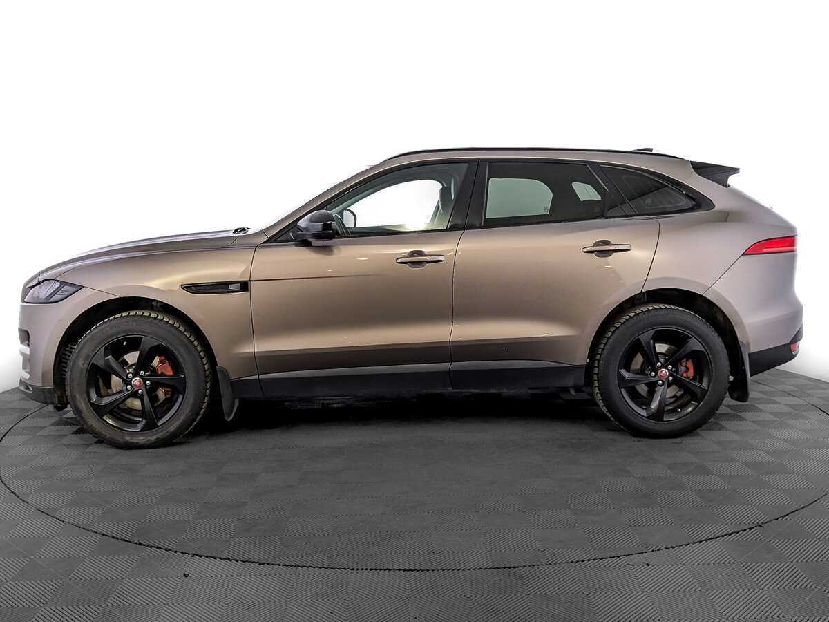 Jaguar F-Pace, 2017 - 119 322 км. | Фото №8