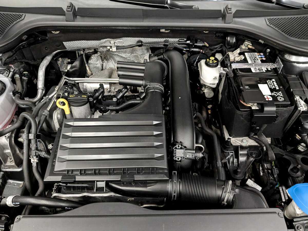 Skoda Octavia, 2021 Фото №9