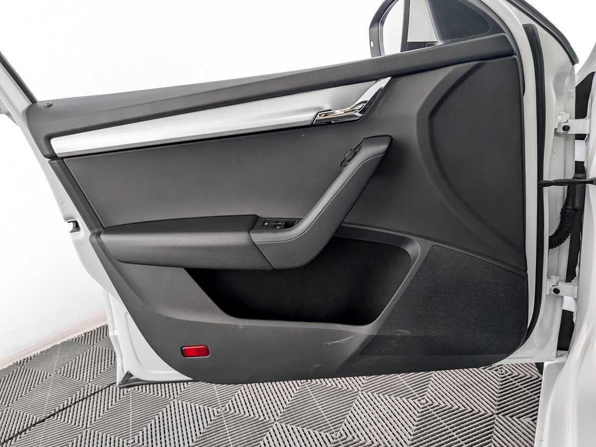 Skoda Octavia, 2019 Фото №19