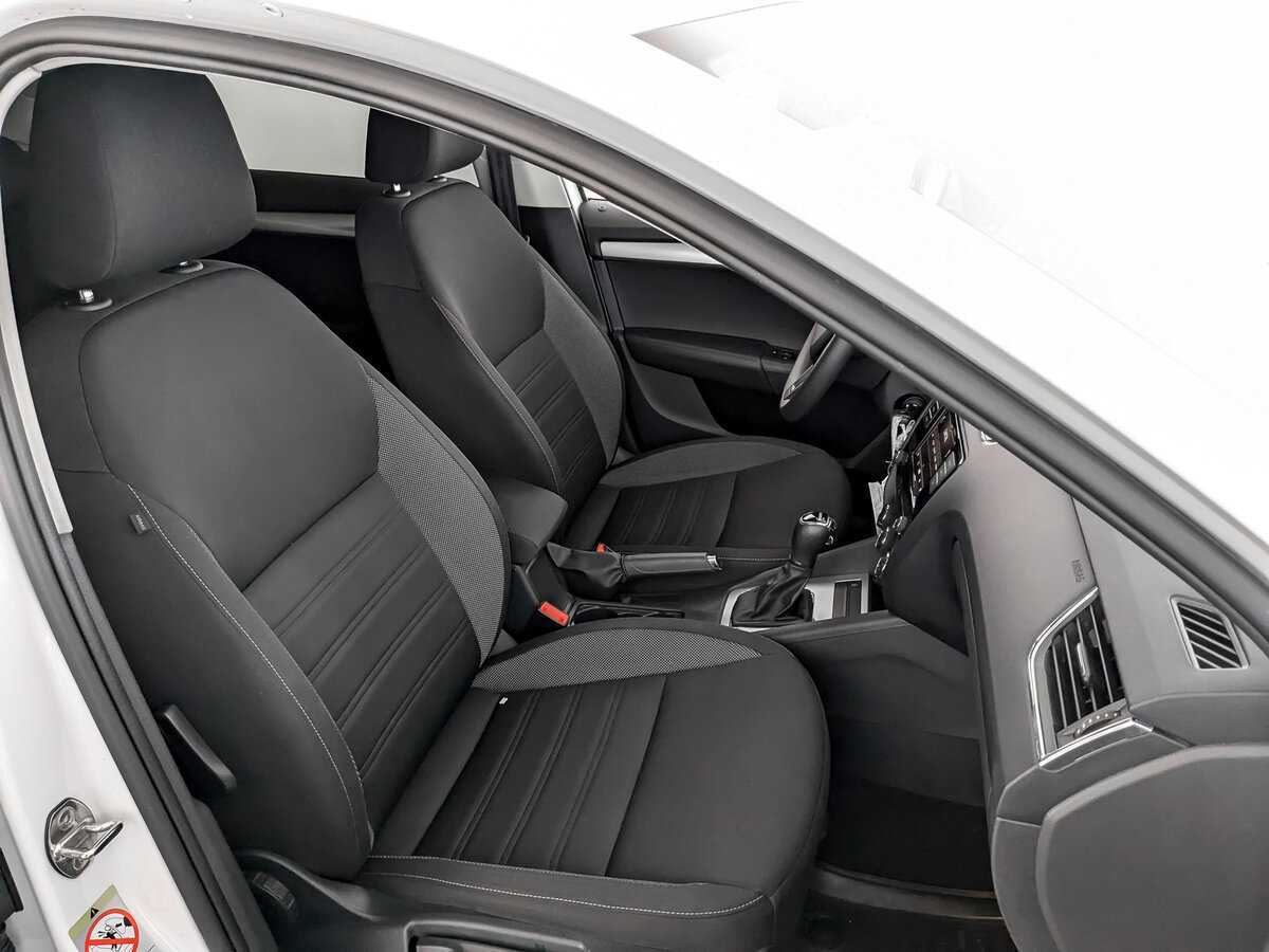 Skoda Octavia, 2019 Фото №23