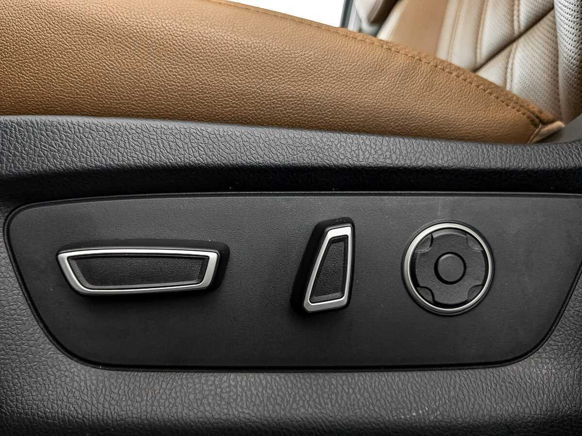 Changan CS95, 2023 Фото №30