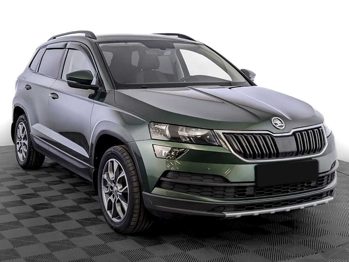 Skoda Karoq, 2021 - 86 574 км. | Фото №3