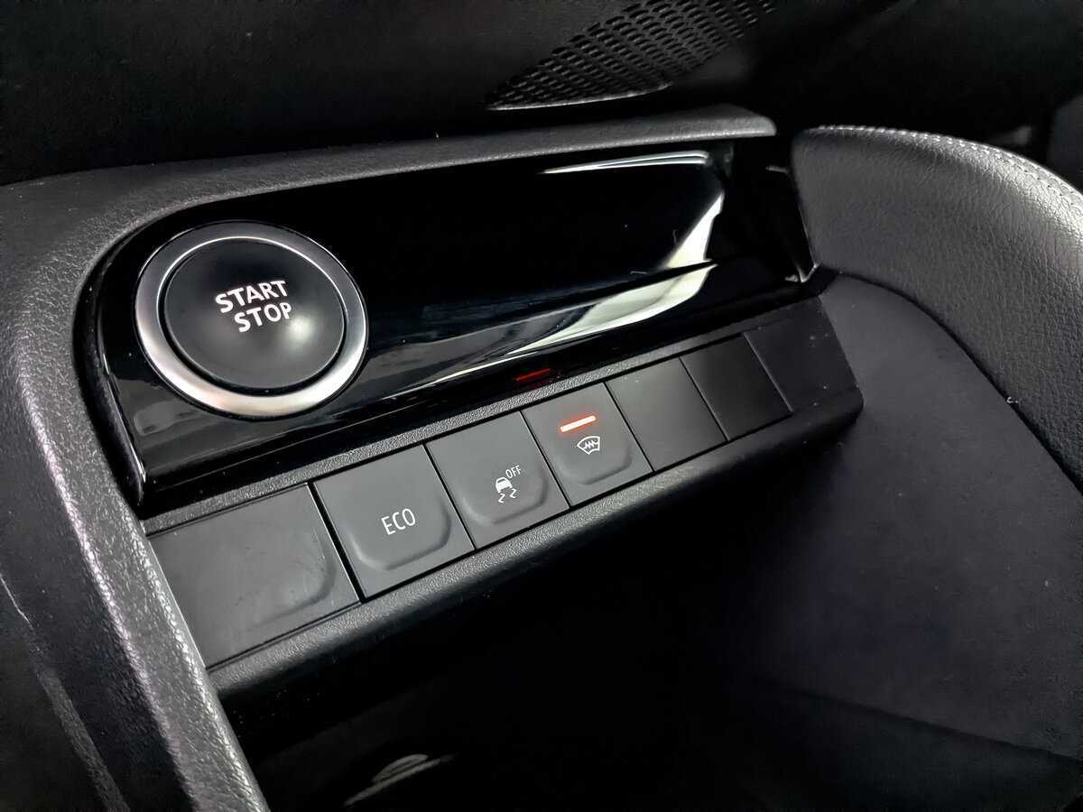 Renault Kaptur, 2021 Фото №25