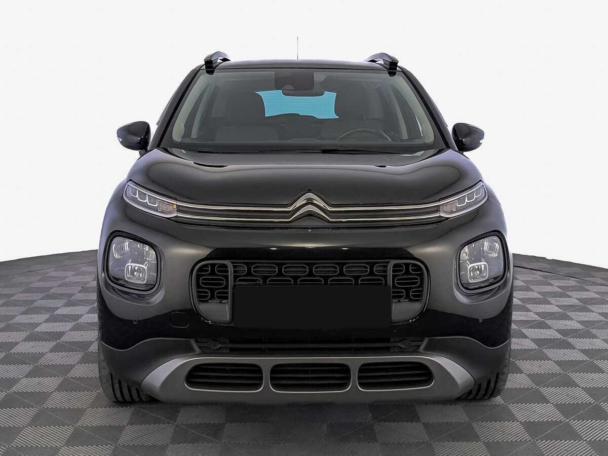 Citroen C3 Aircross, 2018 - 35 466 км. | Фото №2