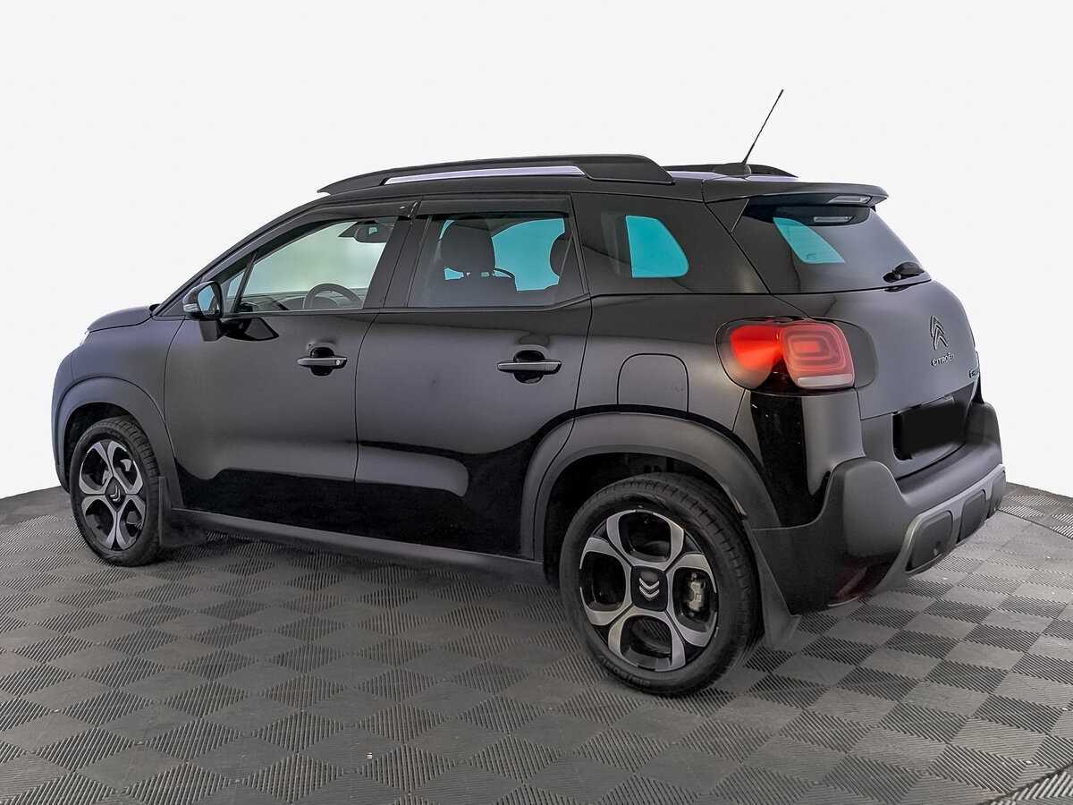 Citroen C3 Aircross, 2018 - 35 466 км. | Фото №7