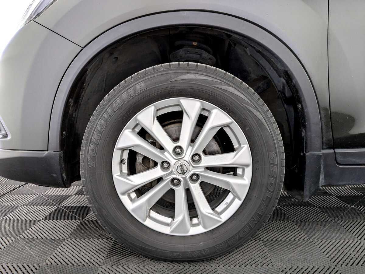 Nissan X-Trail, 2017 Фото №16