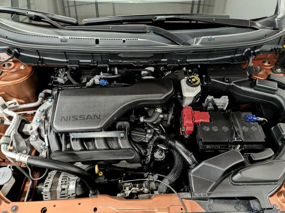 Nissan X-Trail, 2019 Фото №9