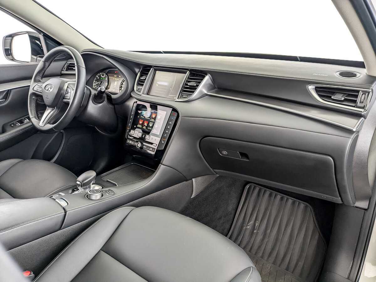 Infiniti QX50, 2018 Фото №11