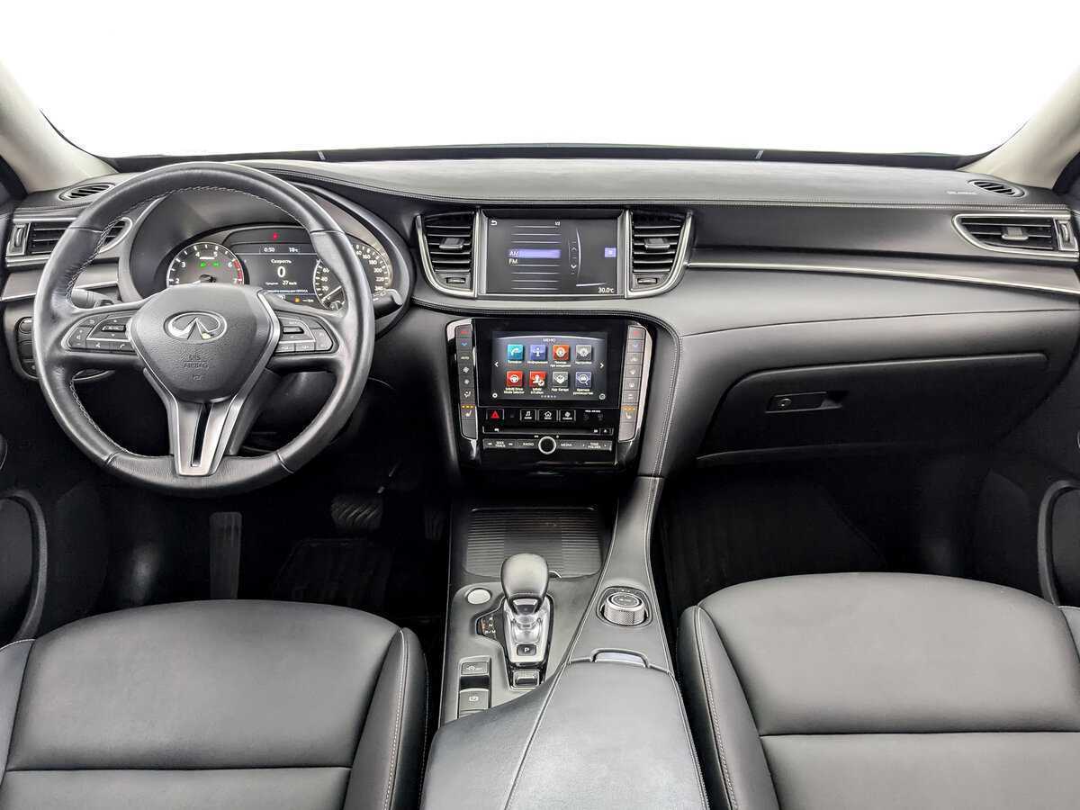 Infiniti QX50, 2018 Фото №14