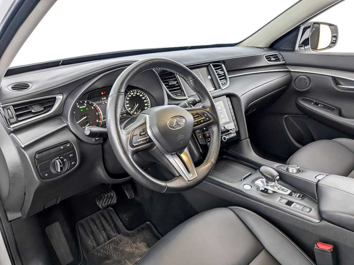 Infiniti QX50, 2018 Фото №16