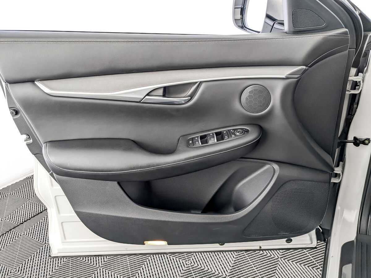 Infiniti QX50, 2018 Фото №19