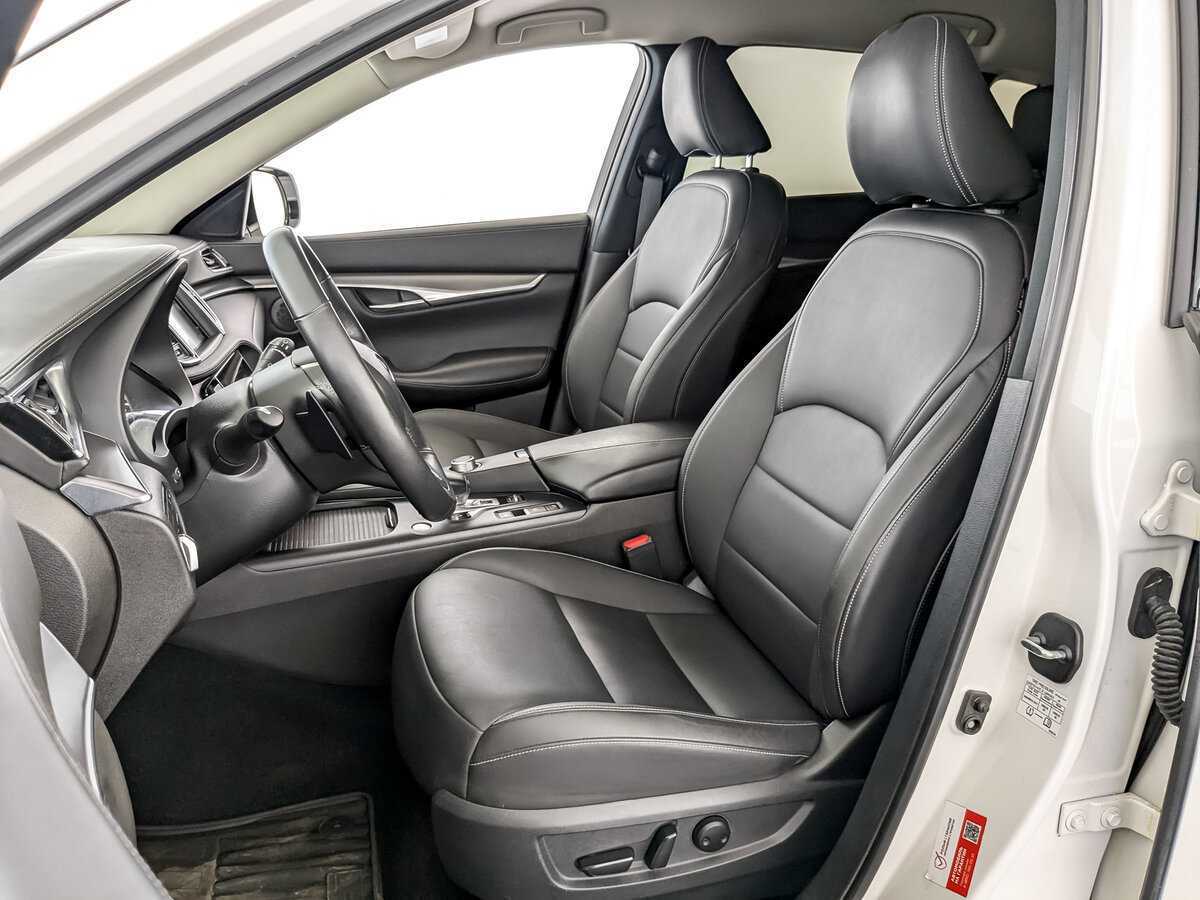 Infiniti QX50, 2018 Фото №20