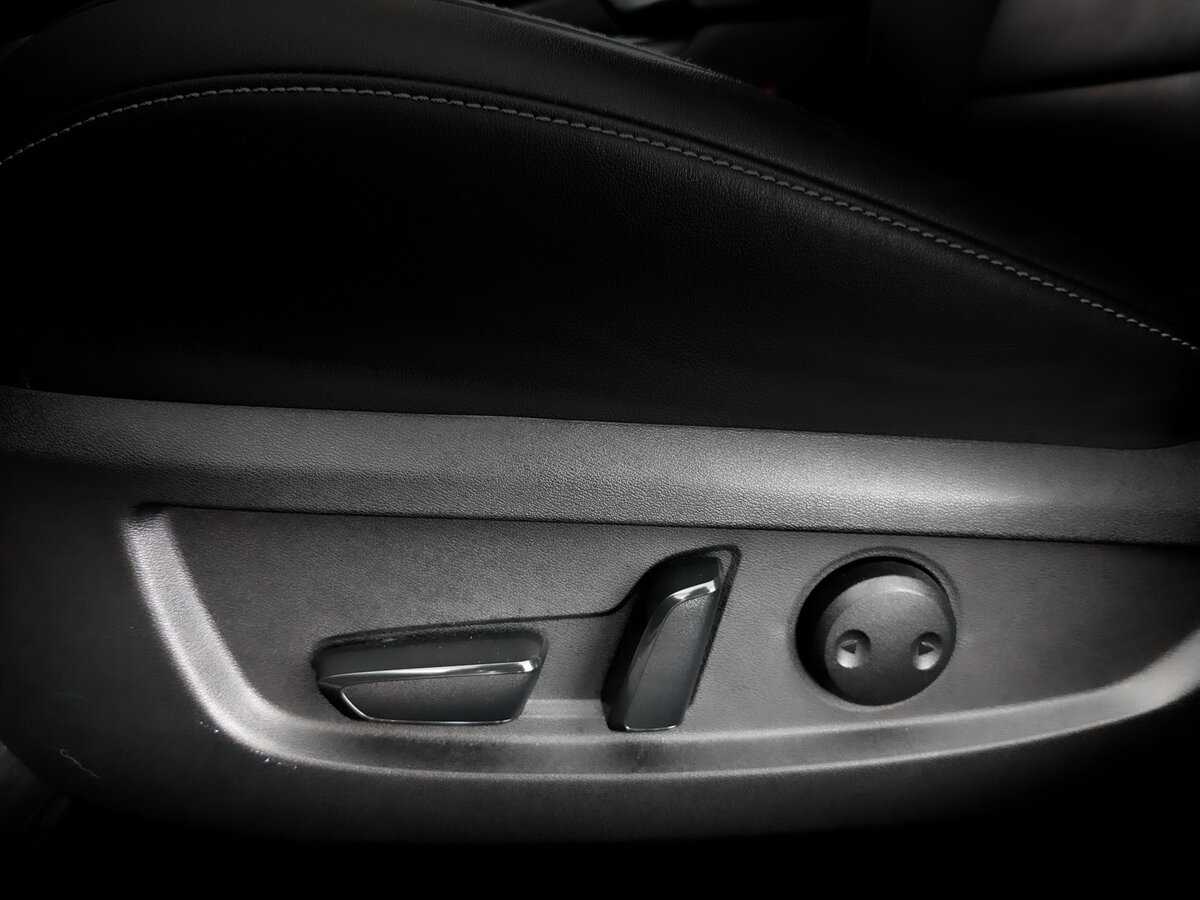 Infiniti QX50, 2018 Фото №21