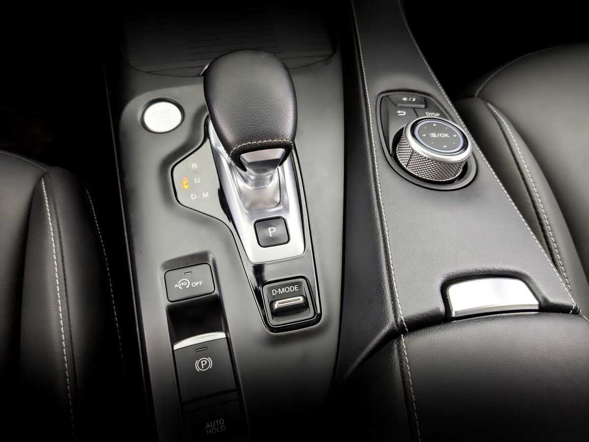 Infiniti QX50, 2018 Фото №27