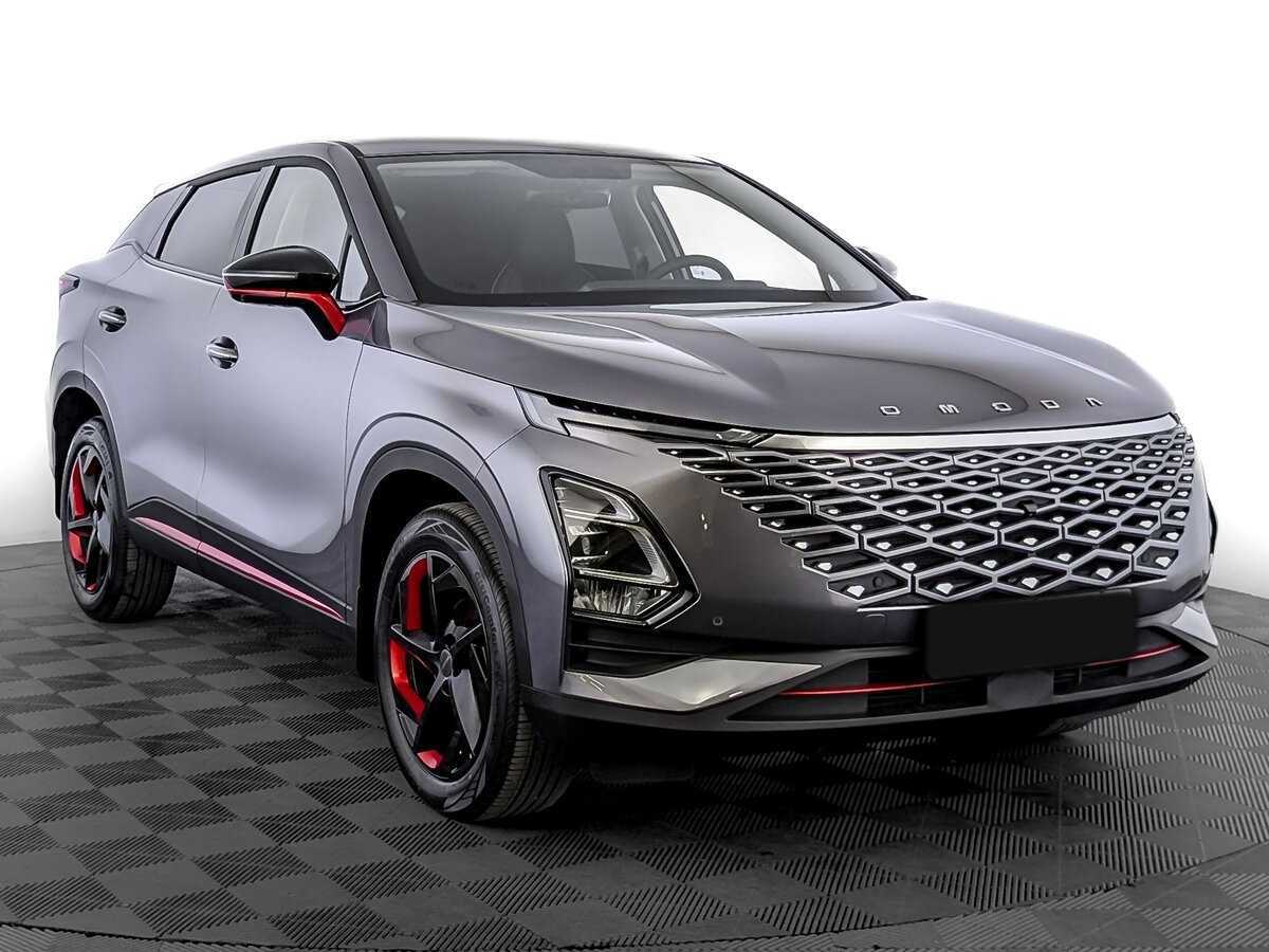 Omoda C5, 2024 - 933 км. | Фото №3