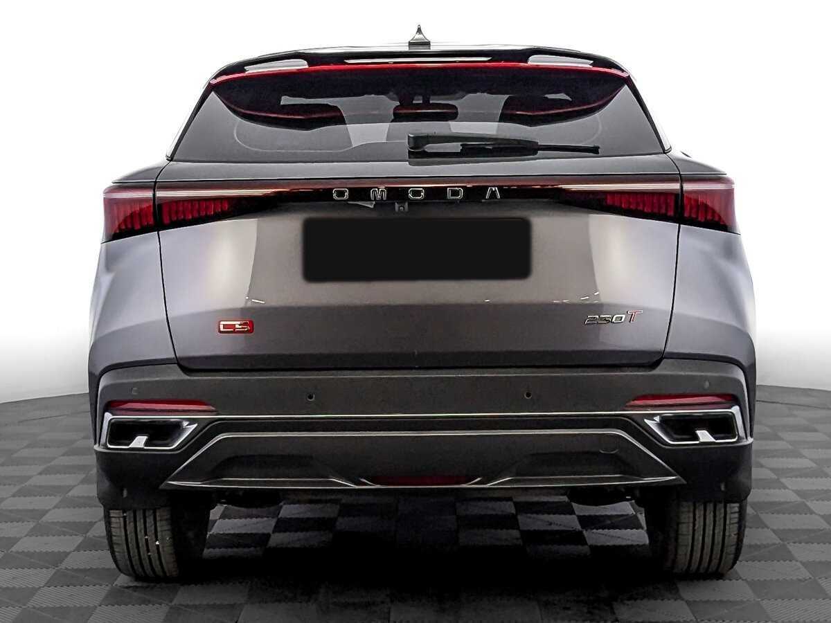 Omoda C5, 2024 - 933 км. | Фото №6