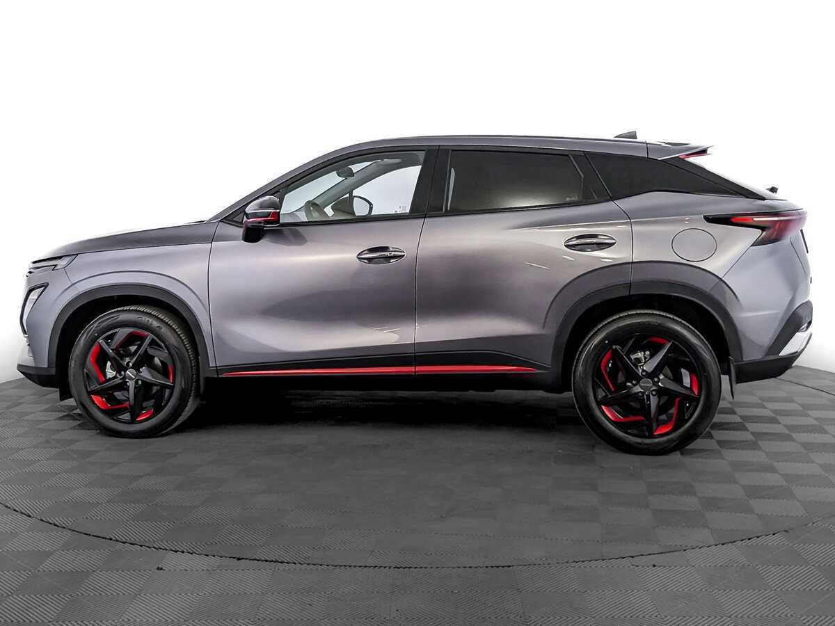 Omoda C5, 2024 - 933 км. | Фото №8