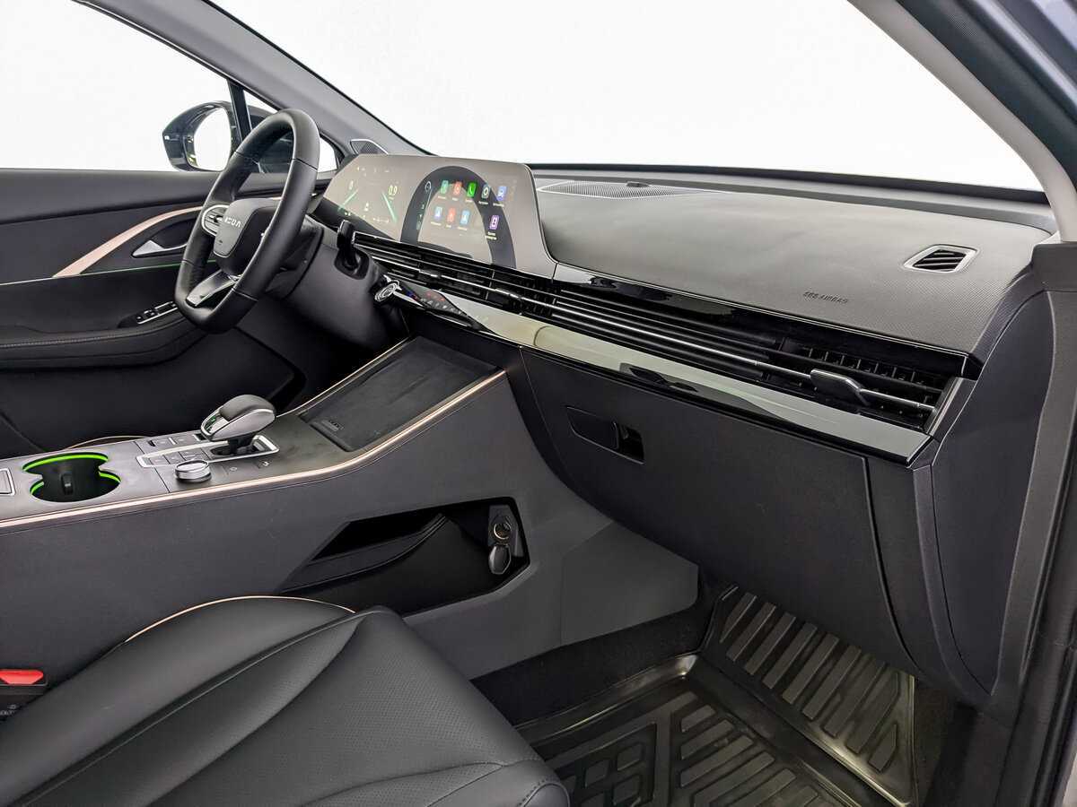 Omoda C5, 2024 Фото №11