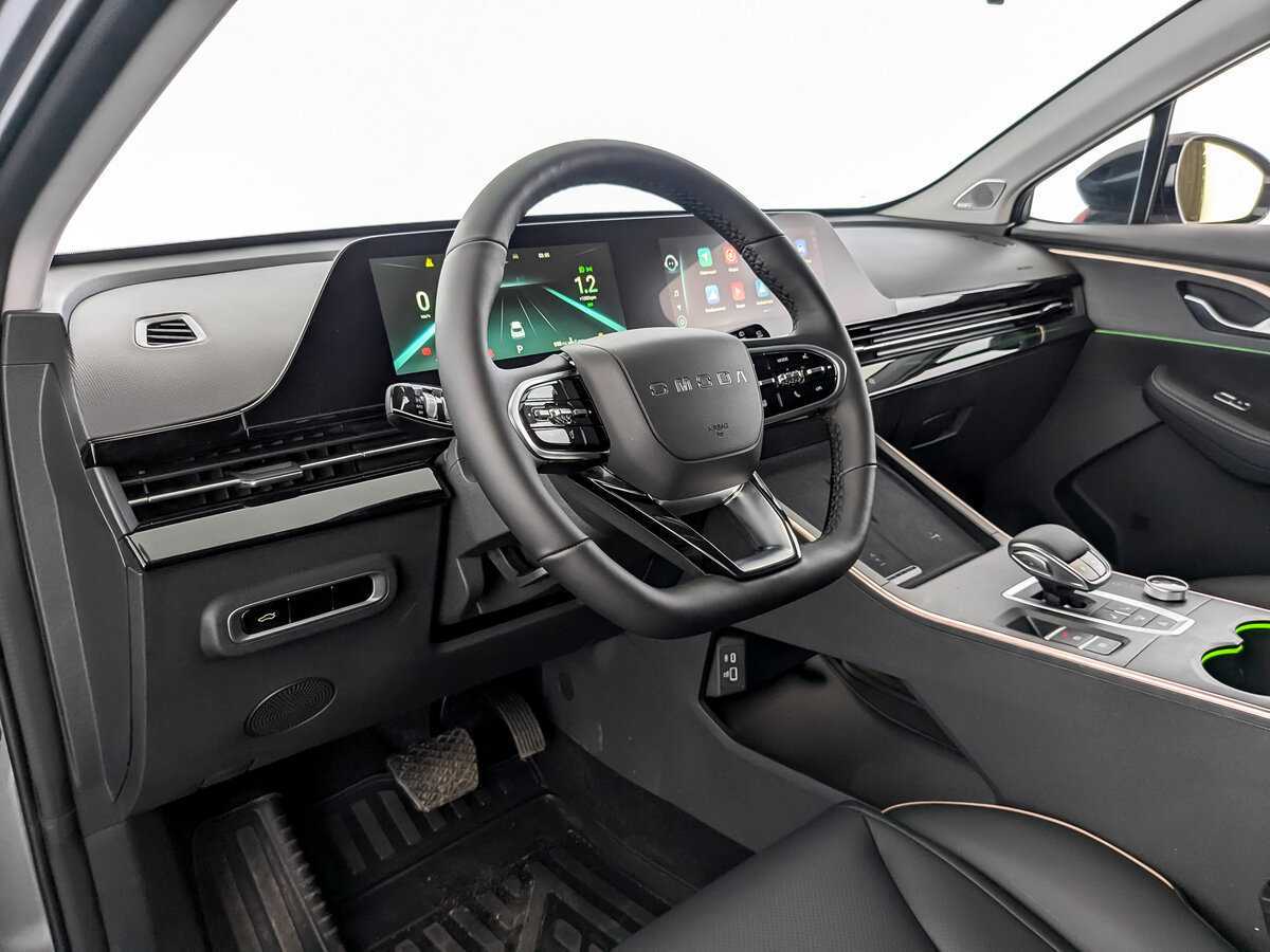 Omoda C5, 2024 Фото №15