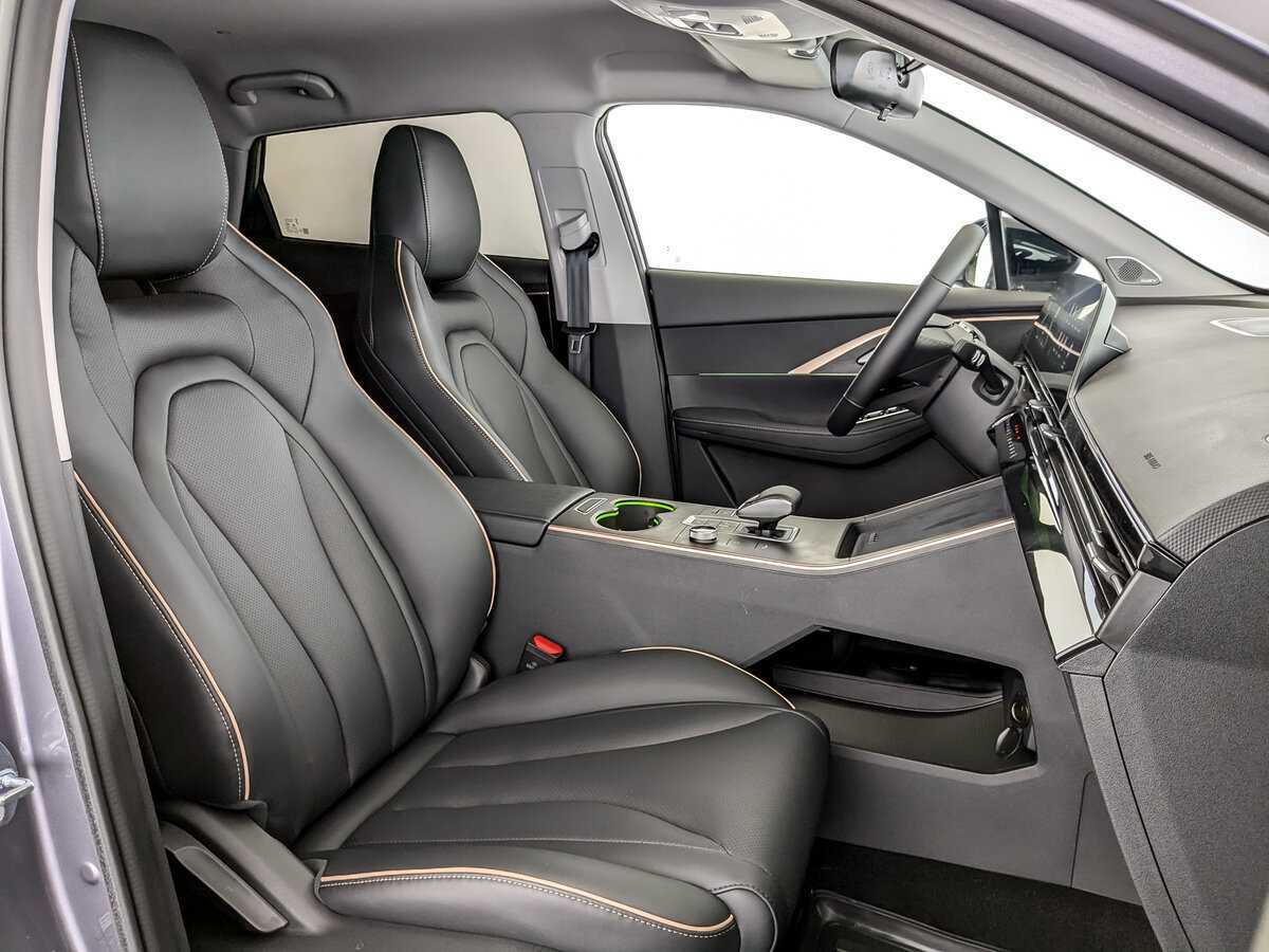 Omoda C5, 2024 Фото №21