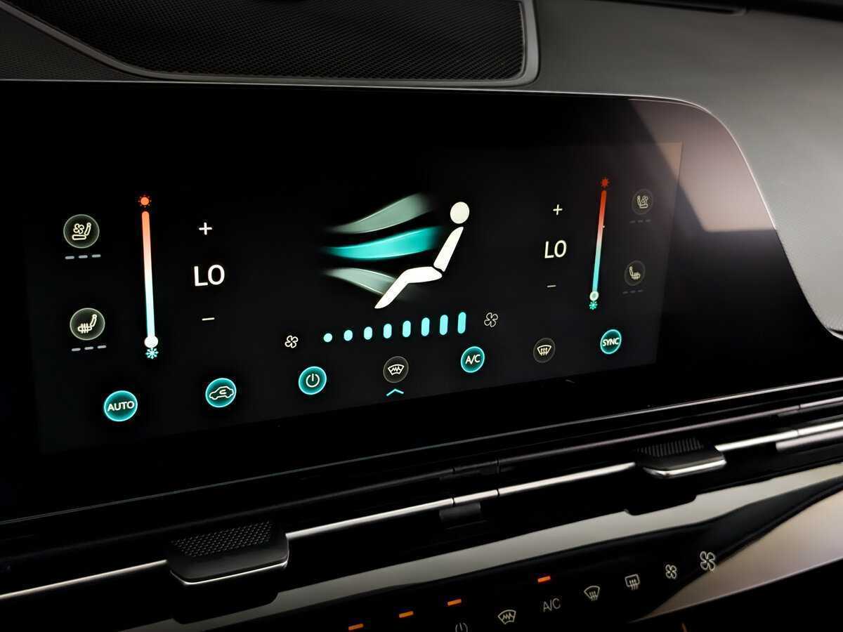 Omoda C5, 2024 Фото №25