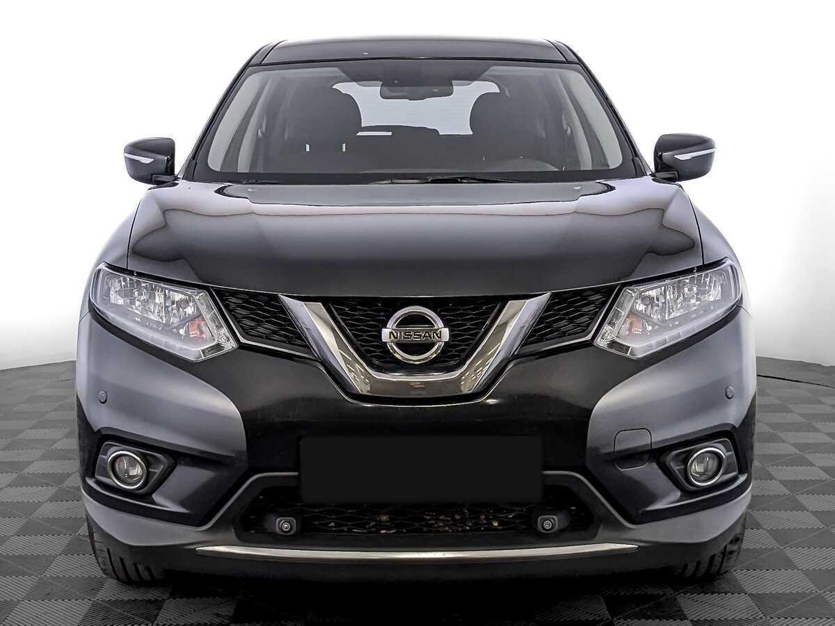 Nissan X-Trail, 2017 - 127 250 км. | Фото №2