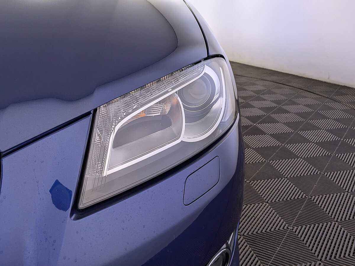 Audi A3, 2012 Фото №11