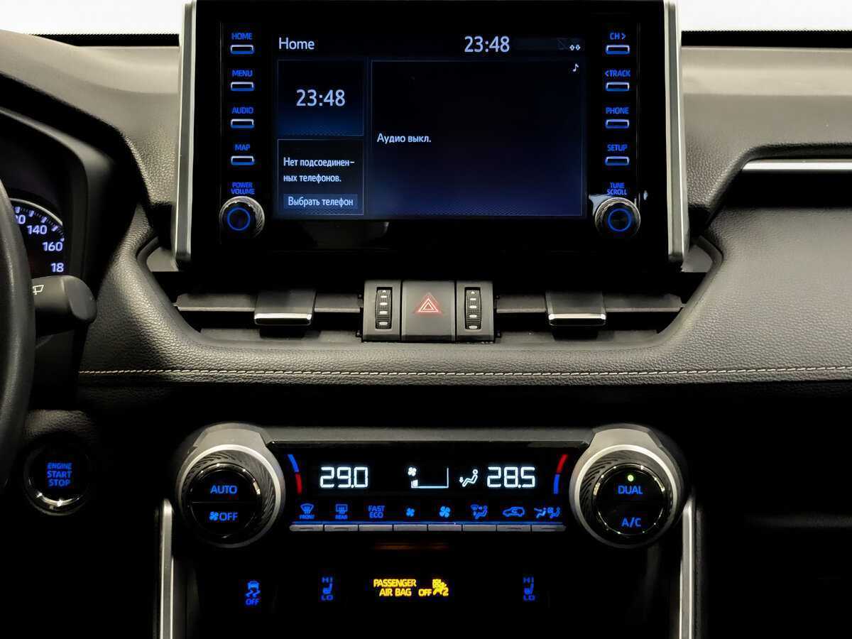 Toyota RAV4, 2021 Фото №15