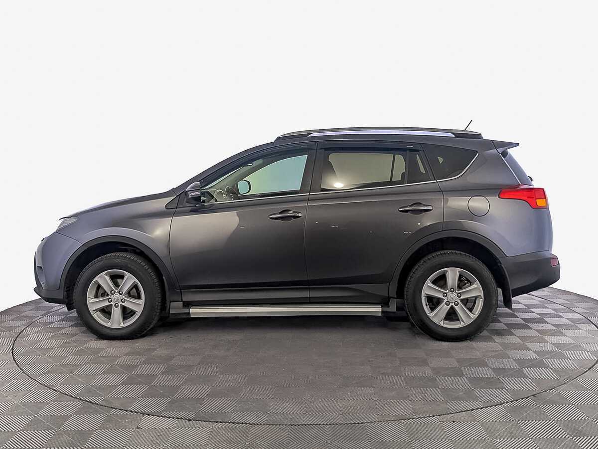 Toyota RAV4, 2014 - 180 226 км. | Фото №8